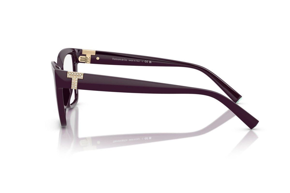 OCCHIALE DA VISTA DONNA | TIFFANY TF 2257BU - 8427 KUNZITE PROFONDA - CALIBRO 52