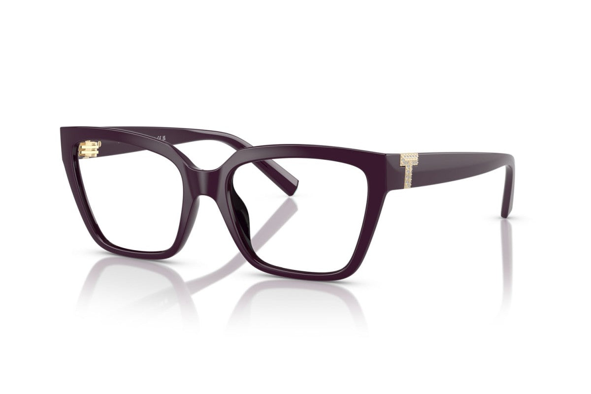 OCCHIALE DA VISTA DONNA | TIFFANY TF 2257BU - 8427 KUNZITE PROFONDA - CALIBRO 52