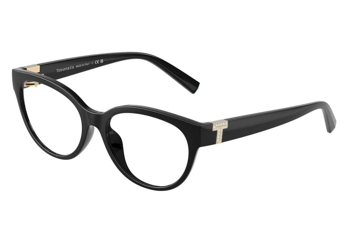 OCCHIALE DA VISTA DONNA | TIFFANY TF 2258BU - 8001 NERO - CALIBRO 52