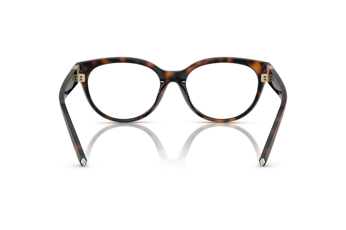 OCCHIALE DA VISTA DONNA | TIFFANY TF 2258BU - 8015 L'AVANA - CALIBRO 52