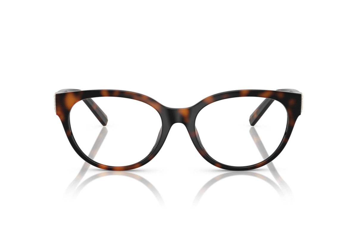 OCCHIALE DA VISTA DONNA | TIFFANY TF 2258BU - 8015 L'AVANA - CALIBRO 52