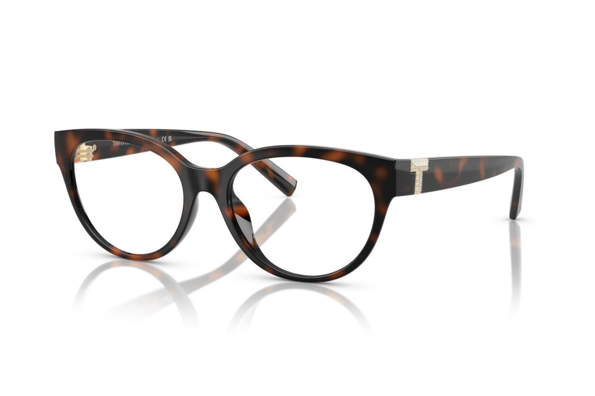 OCCHIALE DA VISTA DONNA | TIFFANY TF 2258BU - 8015 L'AVANA - CALIBRO 52
