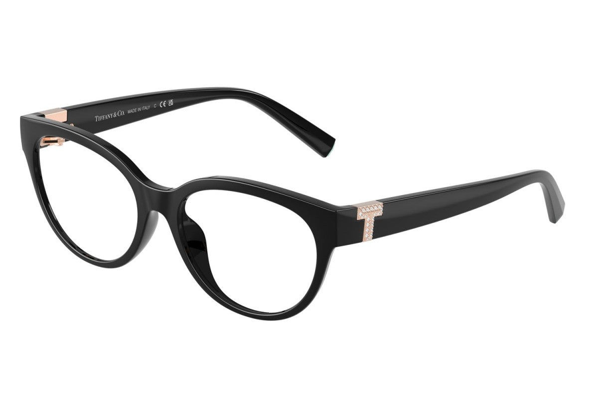 OCCHIALE DA VISTA DONNA | TIFFANY TF 2258BU - 8240 NERO - CALIBRO 52
