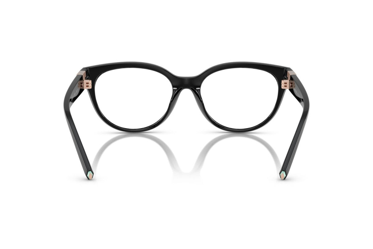 OCCHIALE DA VISTA DONNA | TIFFANY TF 2258BU - 8240 NERO - CALIBRO 52