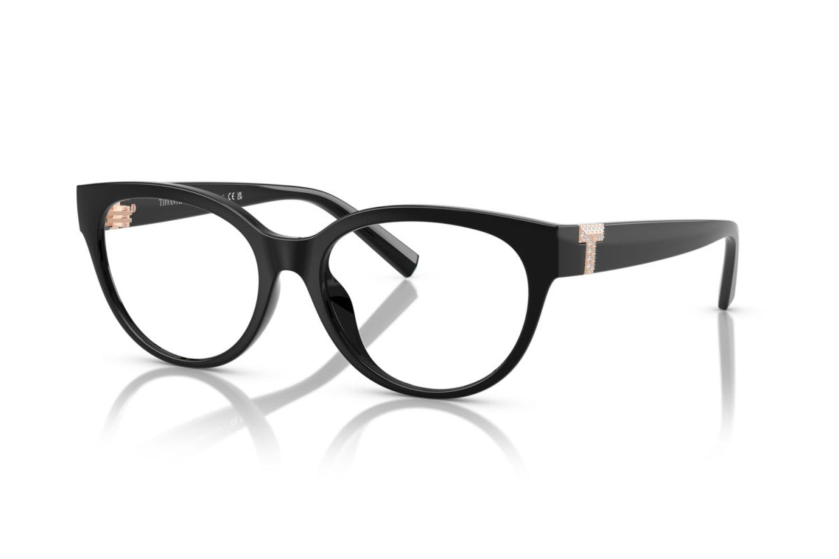 OCCHIALE DA VISTA DONNA | TIFFANY TF 2258BU - 8240 NERO - CALIBRO 52