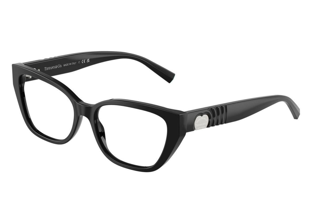 OCCHIALE DA VISTA DONNA | TIFFANY TF 2259 - 8001 NERO - CALIBRO 52