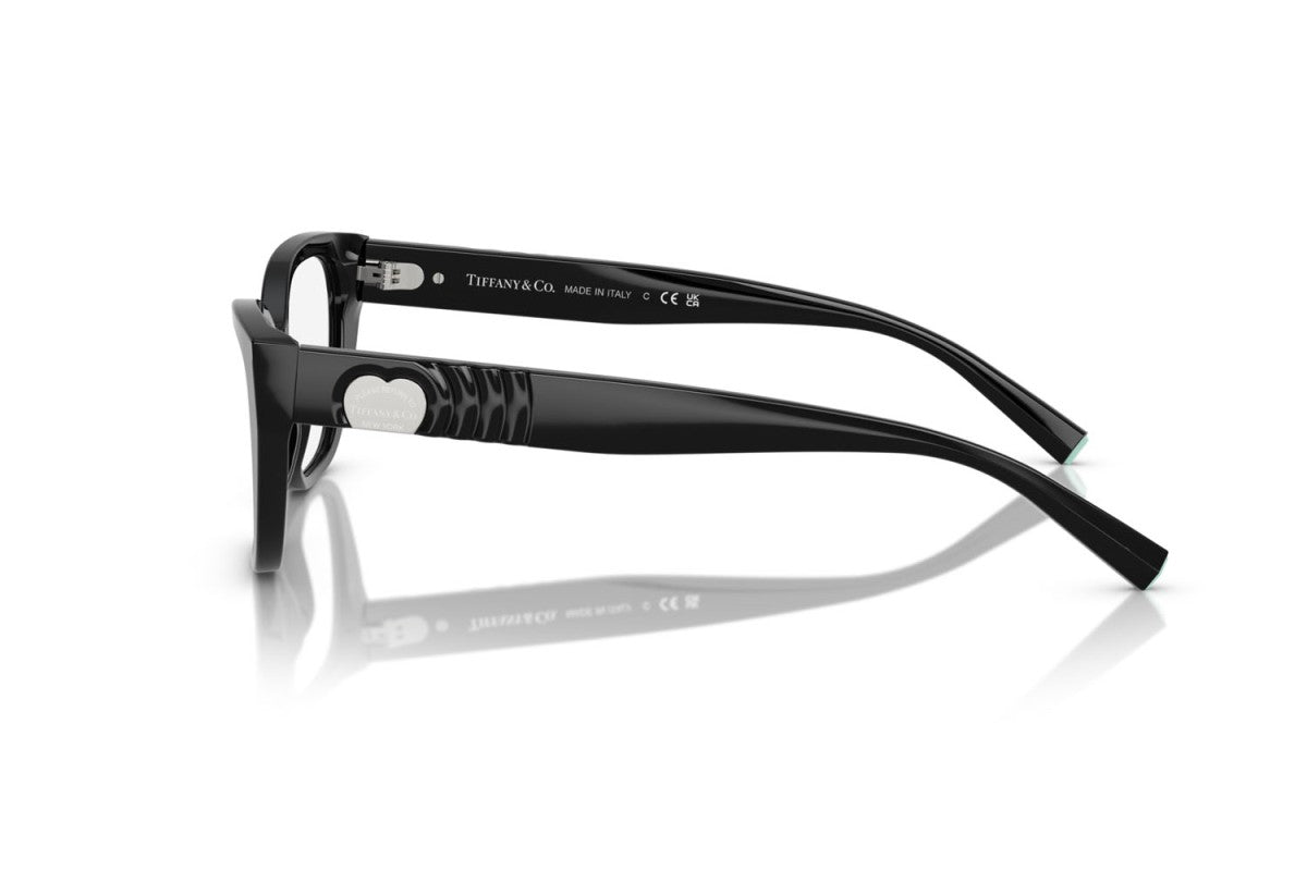 OCCHIALE DA VISTA DONNA | TIFFANY TF 2259 - 8001 NERO - CALIBRO 52