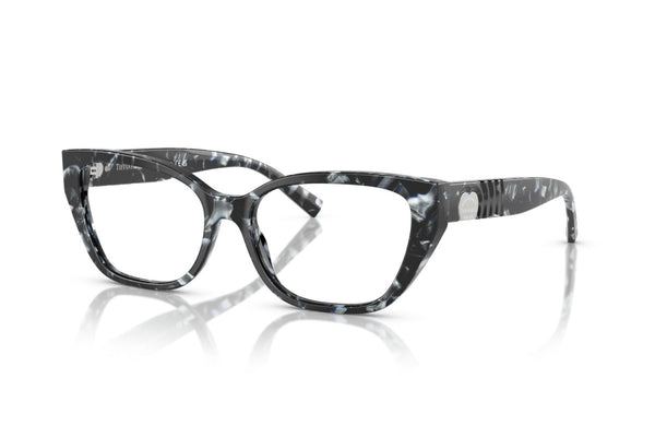 OCCHIALE DA VISTA DONNA | TIFFANY TF 2259 - 8428 AVANA MADREPERLA - CALIBRO 54
