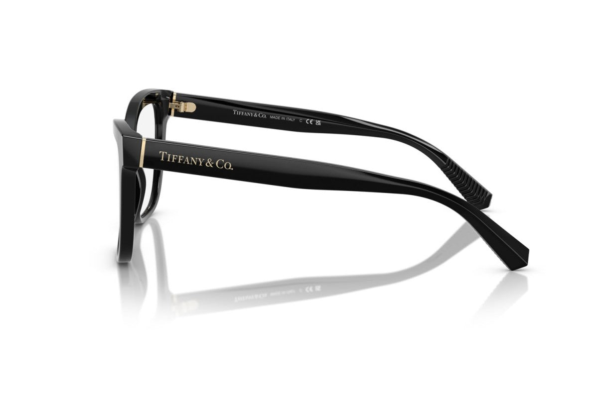 OCCHIALE DA VISTA DONNA | TIFFANY TF 2260 - 8001 NERO - CALIBRO 53
