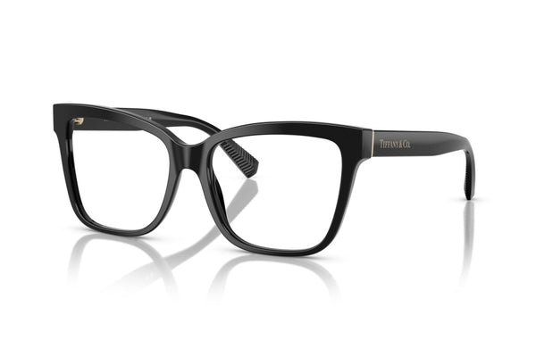 OCCHIALE DA VISTA DONNA | TIFFANY TF 2260 - 8001 NERO - CALIBRO 55