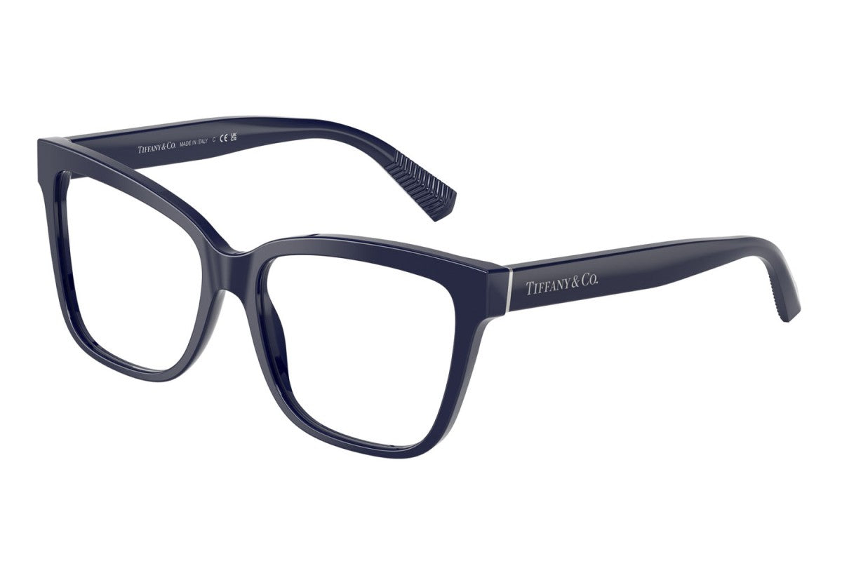OCCHIALE DA VISTA DONNA | TIFFANY TF 2260 - 8396 BLU SCURO PIENO - CALIBRO 55