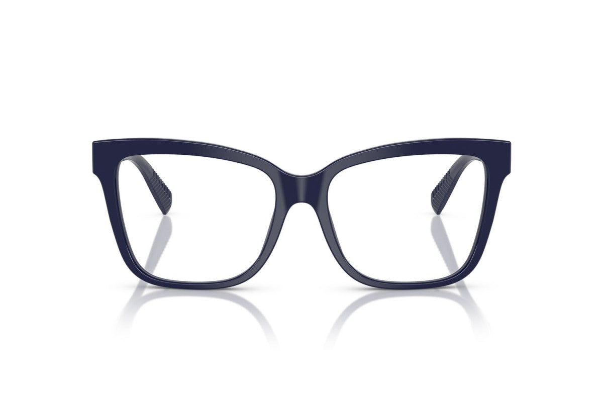 OCCHIALE DA VISTA DONNA | TIFFANY TF 2260 - 8396 BLU SCURO PIENO - CALIBRO 55