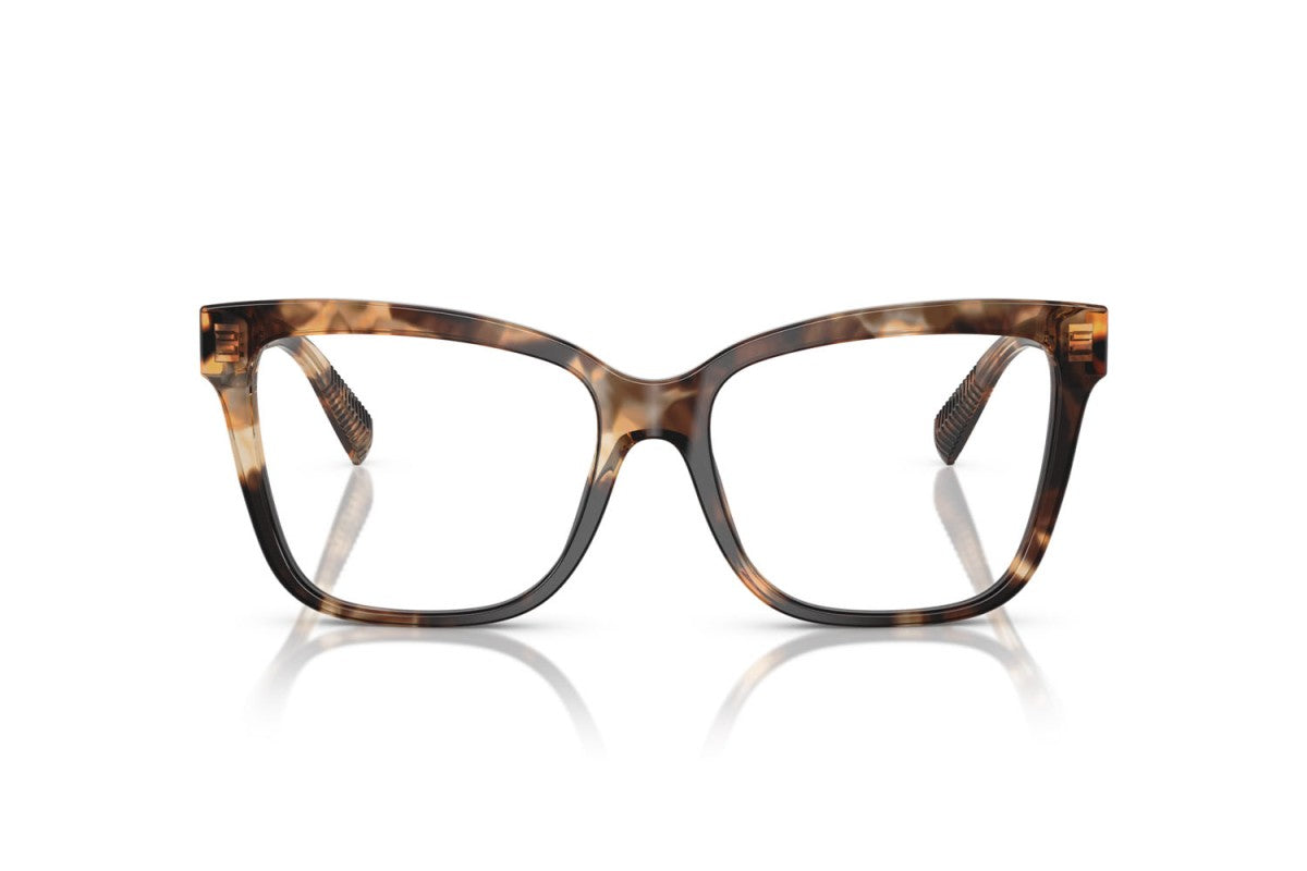 OCCHIALE DA VISTA DONNA | TIFFANY TF 2260 - 8421 AVANA MARRONE MACULATO - CALIBRO 53