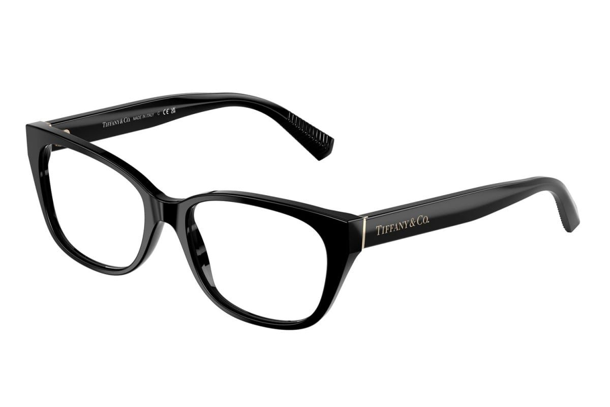 OCCHIALE DA VISTA DONNA | TIFFANY TF 2261 - 8001 NERO - CALIBRO 52