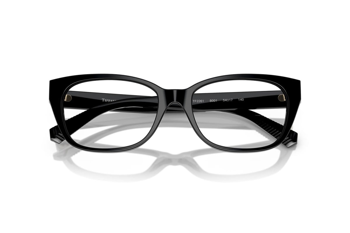 OCCHIALE DA VISTA DONNA | TIFFANY TF 2261 - 8001 NERO - CALIBRO 52
