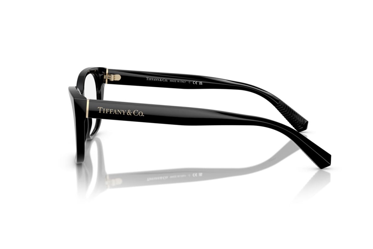 OCCHIALE DA VISTA DONNA | TIFFANY TF 2261 - 8001 NERO - CALIBRO 52