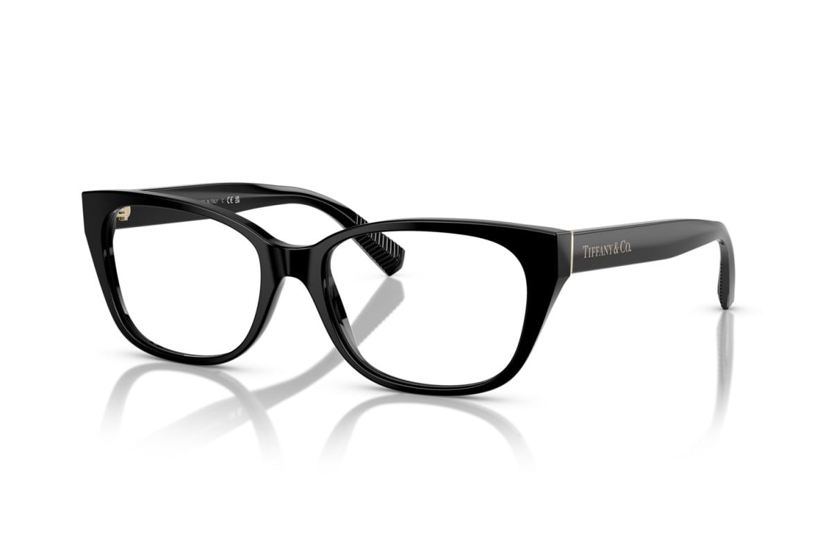 OCCHIALE DA VISTA DONNA | TIFFANY TF 2261 - 8001 NERO - CALIBRO 52