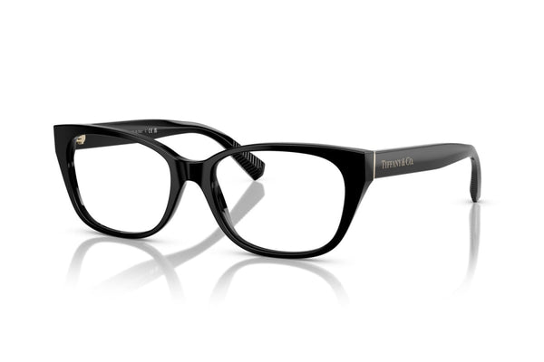OCCHIALE DA VISTA DONNA | TIFFANY TF 2261 - 8001 NERO - CALIBRO 52
