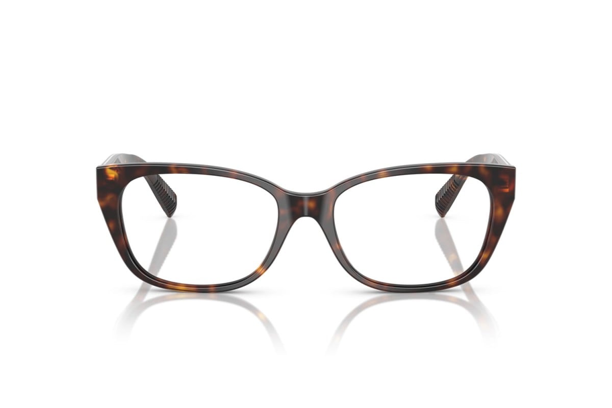 OCCHIALE DA VISTA DONNA | TIFFANY TF 2261 - 8015 HAVANA - CALIBRO 54