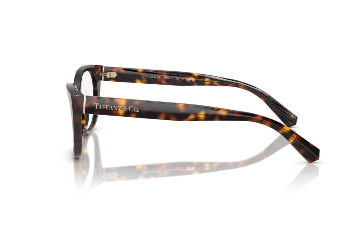 OCCHIALE DA VISTA DONNA | TIFFANY TF 2261 - 8015 HAVANA - CALIBRO 54
