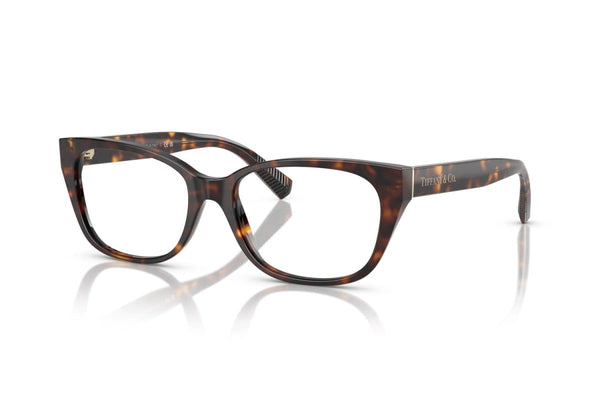 OCCHIALE DA VISTA DONNA | TIFFANY TF 2261 - 8015 HAVANA - CALIBRO 52