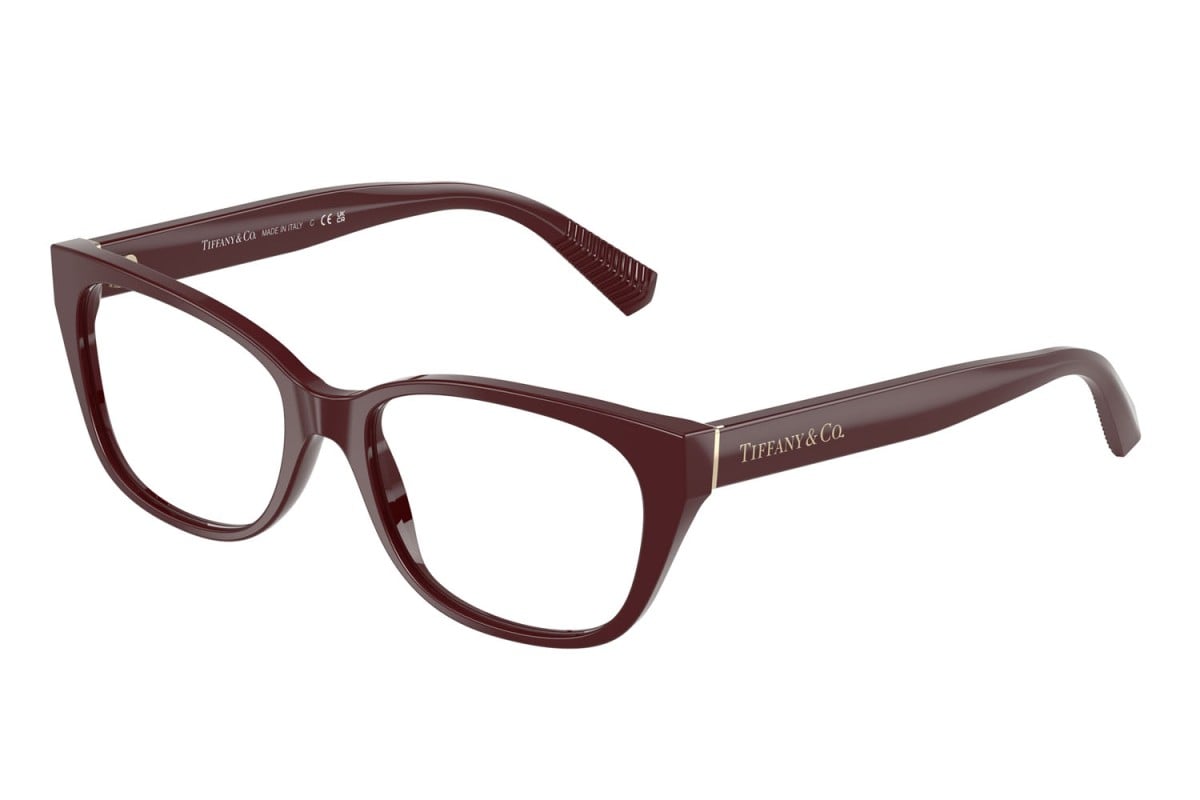 OCCHIALE DA VISTA DONNA | TIFFANY TF 2261 - 8389 BORDEAUX - CALIBRO 52