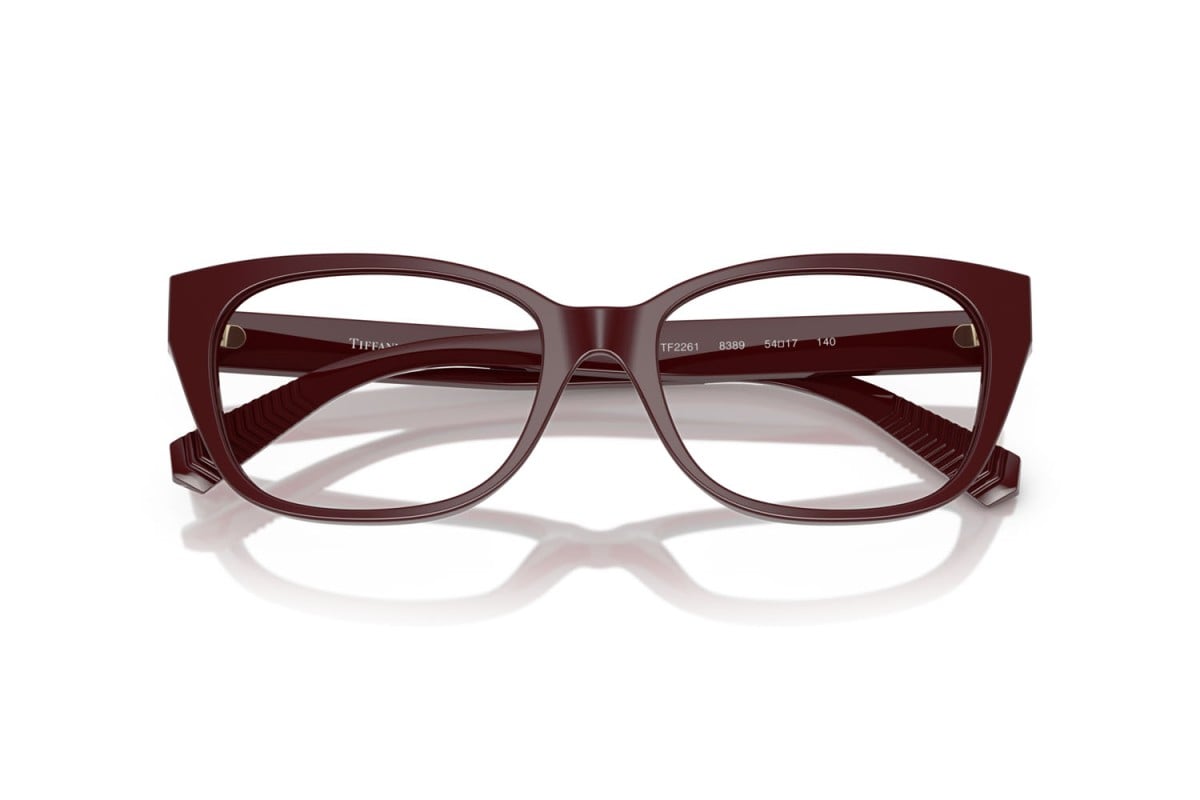 OCCHIALE DA VISTA DONNA | TIFFANY TF 2261 - 8389 BORDEAUX - CALIBRO 54