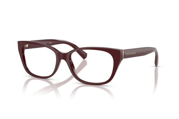 OCCHIALE DA VISTA DONNA | TIFFANY TF 2261 - 8389 BORDEAUX - CALIBRO 54