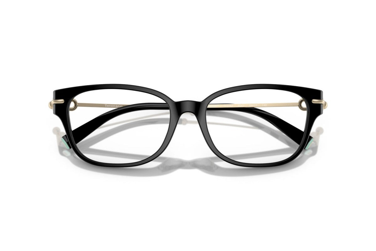 OCCHIALE DA VISTA DONNA | TIFFANY TF 2262 - 8001 NERO - CALIBRO 54