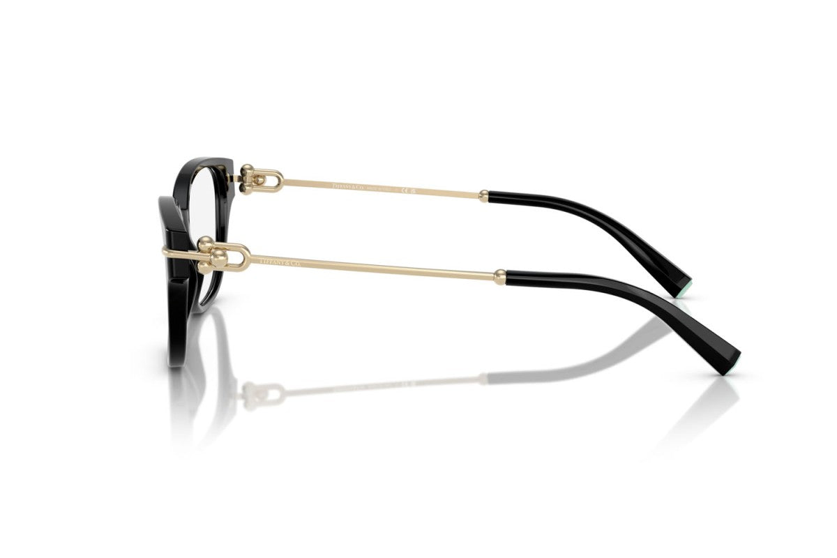 OCCHIALE DA VISTA DONNA | TIFFANY TF 2262 - 8001 NERO - CALIBRO 54