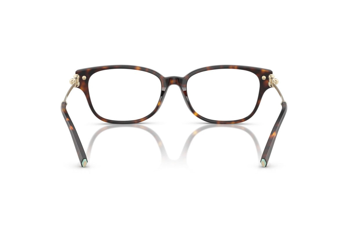 OCCHIALE DA VISTA DONNA | TIFFANY TF 2262 - 8015 L'AVANA - CALIBRO 54