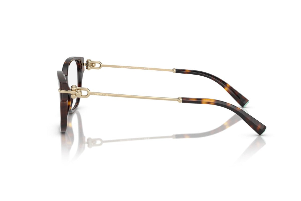 OCCHIALE DA VISTA DONNA | TIFFANY TF 2262 - 8015 L'AVANA - CALIBRO 54