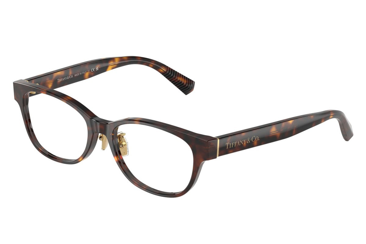 OCCHIALE DA VISTA DONNA | TIFFANY TF 2263D - 8015 L'AVANA - CALIBRO 53
