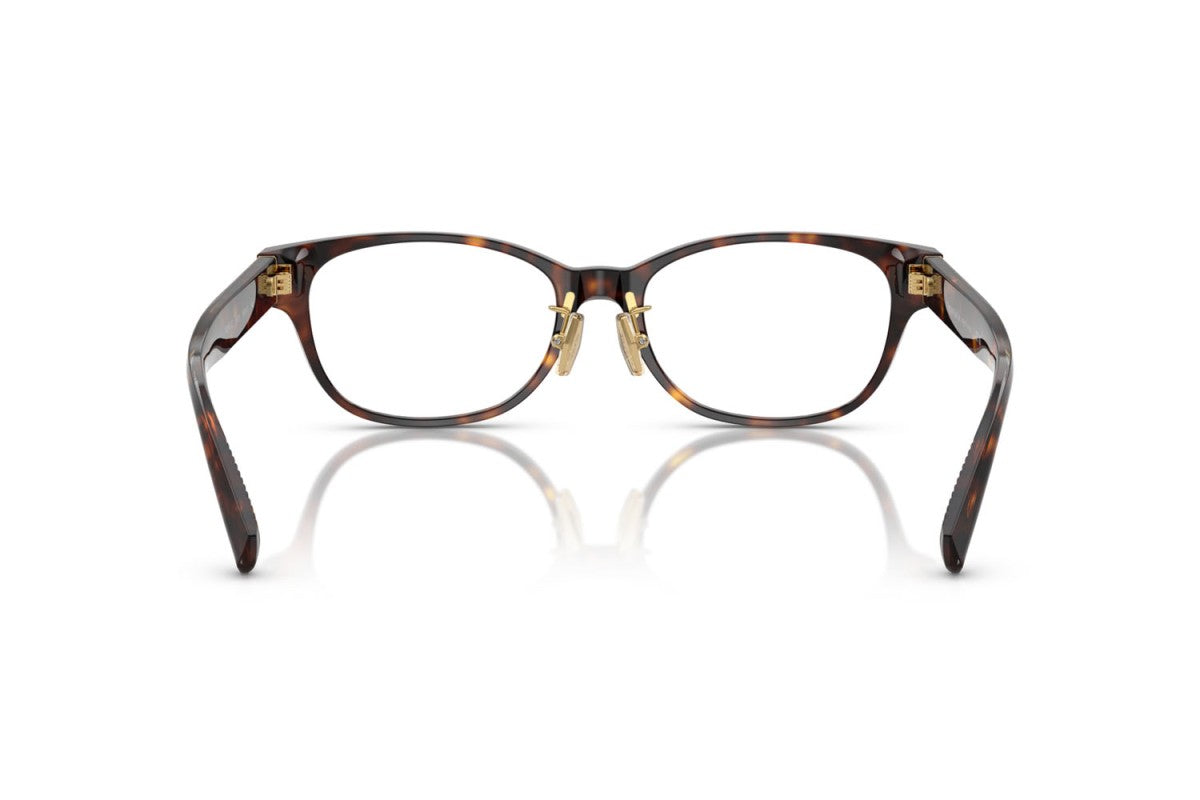 OCCHIALE DA VISTA DONNA | TIFFANY TF 2263D - 8015 L'AVANA - CALIBRO 53