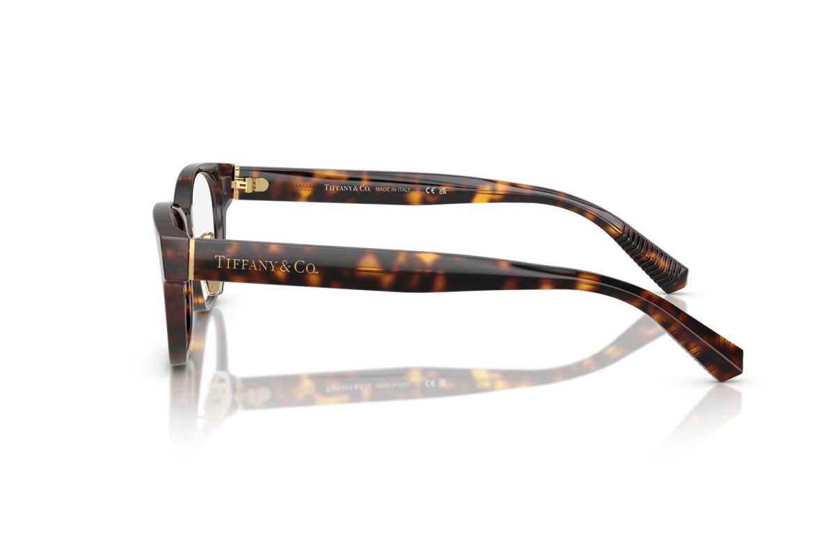 OCCHIALE DA VISTA DONNA | TIFFANY TF 2263D - 8015 L'AVANA - CALIBRO 53