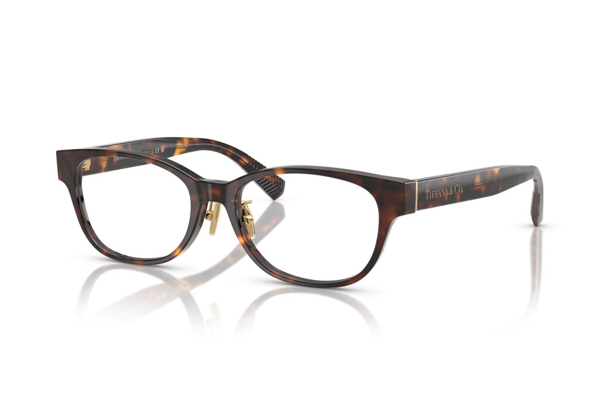 OCCHIALE DA VISTA DONNA | TIFFANY TF 2263D - 8015 L'AVANA - CALIBRO 53