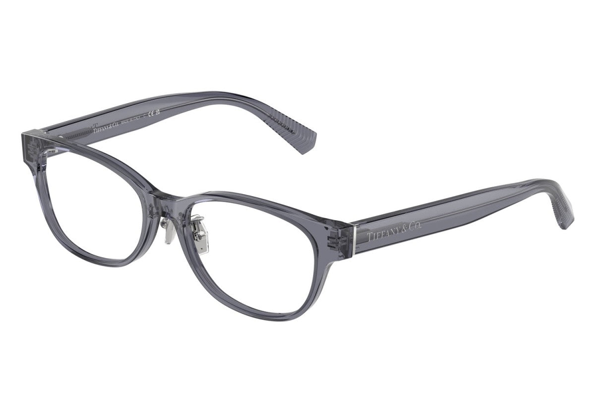 OCCHIALE DA VISTA DONNA | TIFFANY TF 2263D - 8405 CRISTALLO VIOLA SCURO - CALIBRO 53