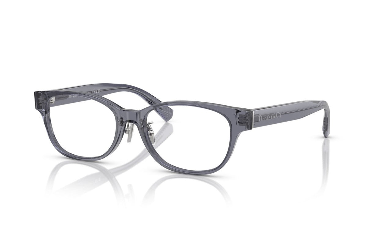 OCCHIALE DA VISTA DONNA | TIFFANY TF 2263D - 8405 CRISTALLO VIOLA SCURO - CALIBRO 53