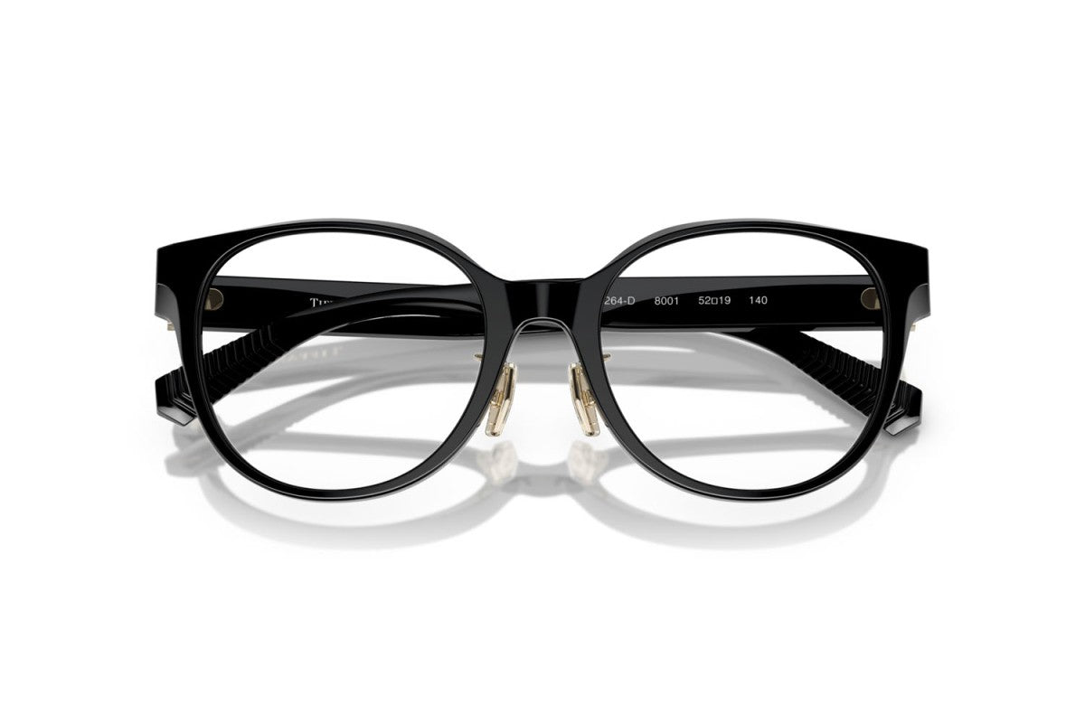 OCCHIALE DA VISTA DONNA | TIFFANY TF 2264D - 8001 NERO - CALIBRO 52