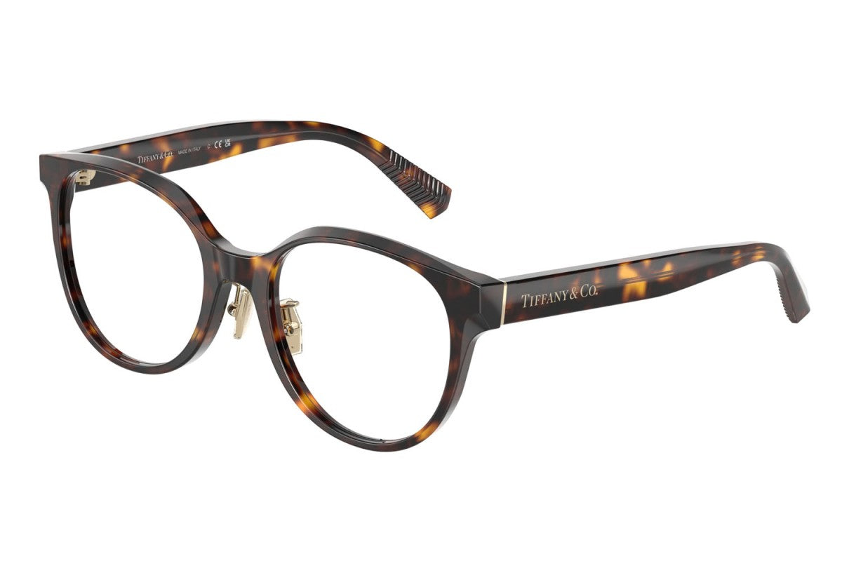 OCCHIALE DA VISTA DONNA | TIFFANY TF 2264D - 8015 L'AVANA - CALIBRO 52
