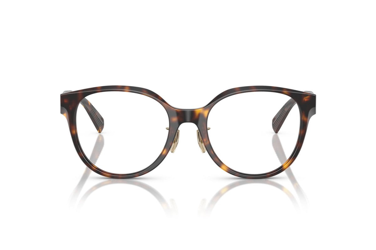 OCCHIALE DA VISTA DONNA | TIFFANY TF 2264D - 8015 L'AVANA - CALIBRO 52