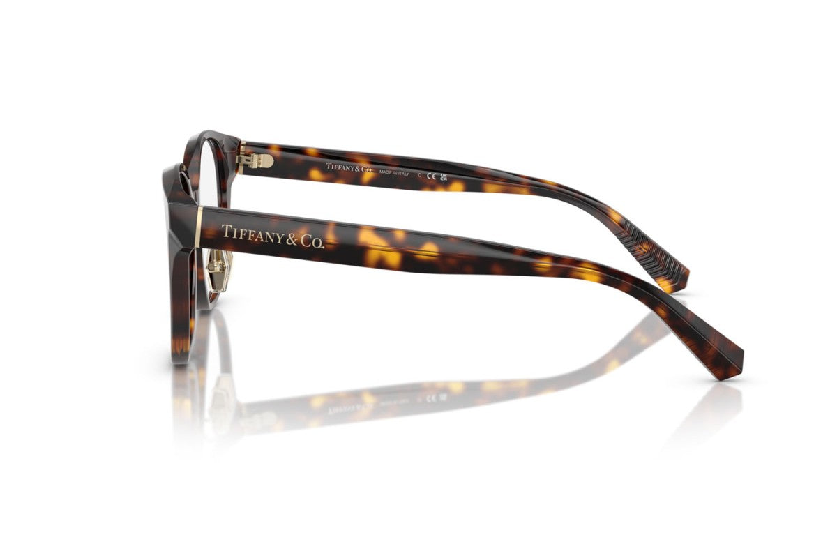 OCCHIALE DA VISTA DONNA | TIFFANY TF 2264D - 8015 L'AVANA - CALIBRO 52