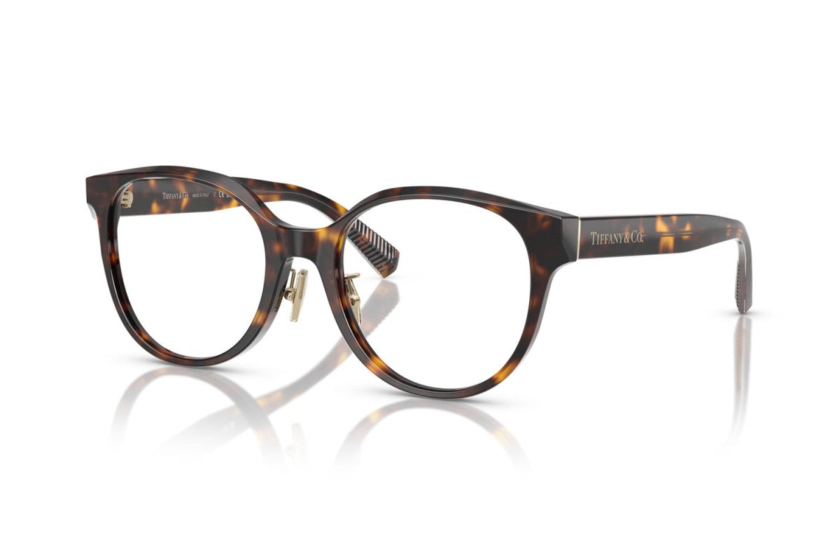 OCCHIALE DA VISTA DONNA | TIFFANY TF 2264D - 8015 L'AVANA - CALIBRO 52