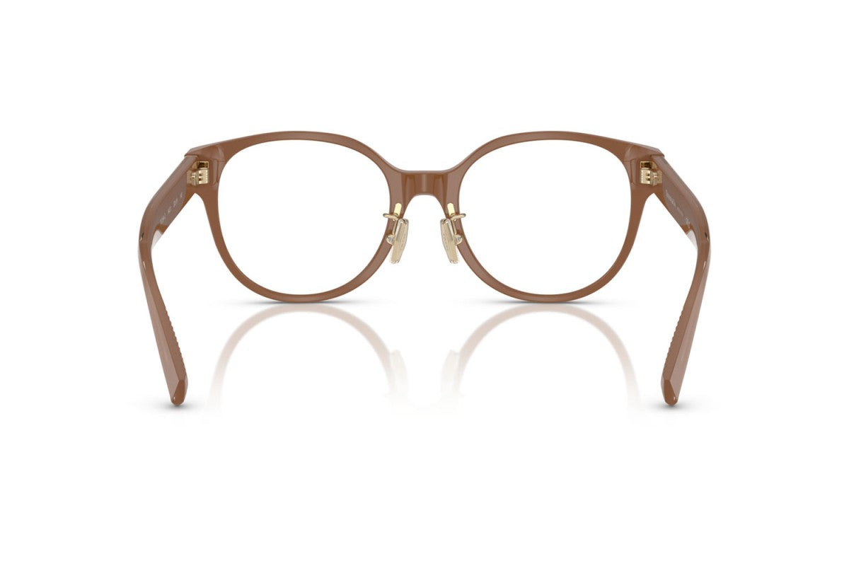 OCCHIALE DA VISTA DONNA | TIFFANY TF 2264D - 8423 MARRONE OPALE - CALIBRO 52