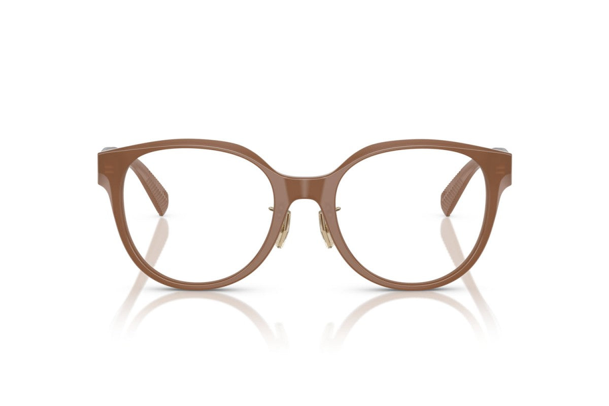 OCCHIALE DA VISTA DONNA | TIFFANY TF 2264D - 8423 MARRONE OPALE - CALIBRO 52