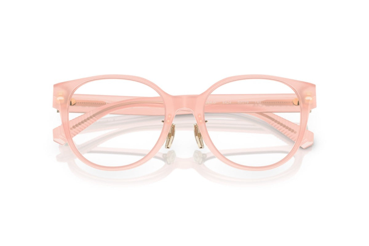 OCCHIALE DA VISTA DONNA | TIFFANY TF 2264D - 8424 ROSA OPALE - CALIBRO 52