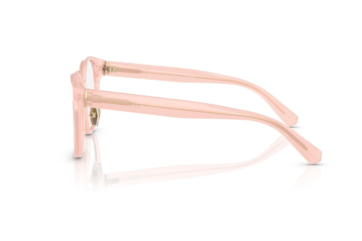 OCCHIALE DA VISTA DONNA | TIFFANY TF 2264D - 8424 ROSA OPALE - CALIBRO 52