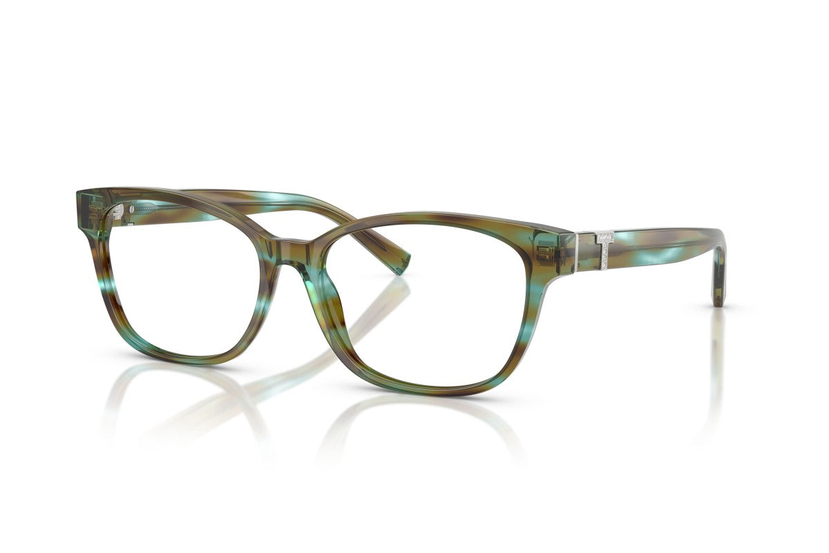 OCCHIALE DA VISTA DONNA | TIFFANY TF 2270B - 8124 - CALIBRO 55