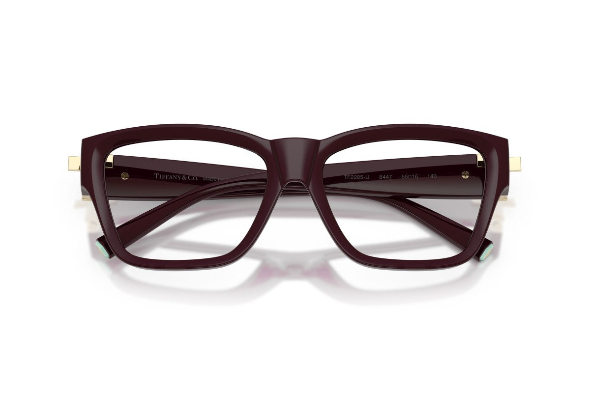 OCCHIALE DA VISTA DONNA | TIFFANY TF 2285U - 8447 - CALIBRO 53