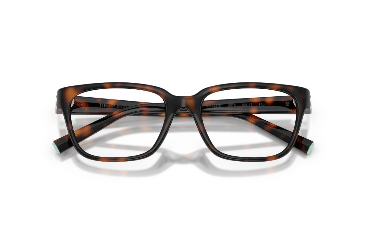 OCCHIALE DA VISTA DONNA | TIFFANY TF 2286D - 8015 - CALIBRO 52